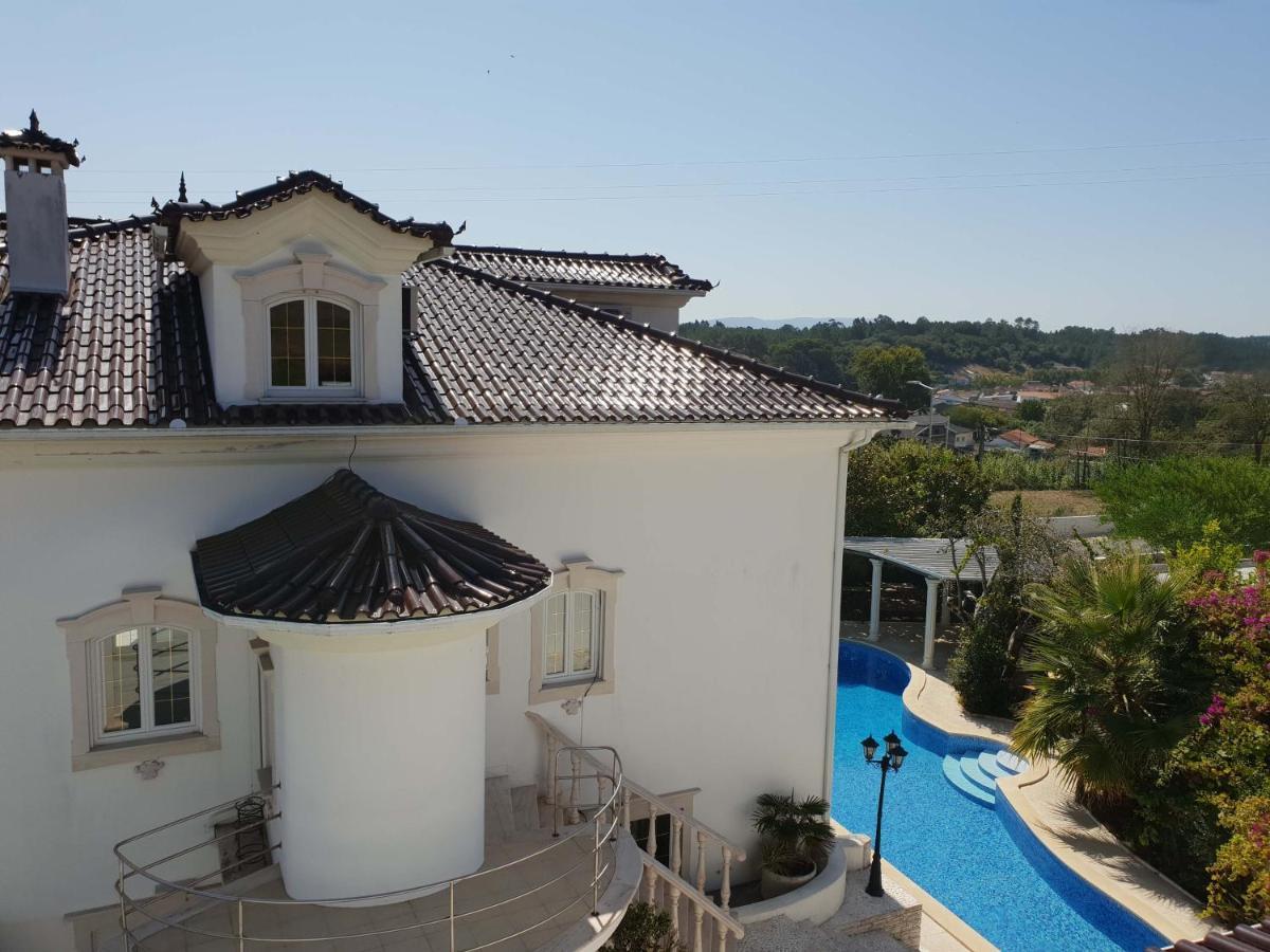 Silver Coast Village Maceira  Oda fotoğraf
